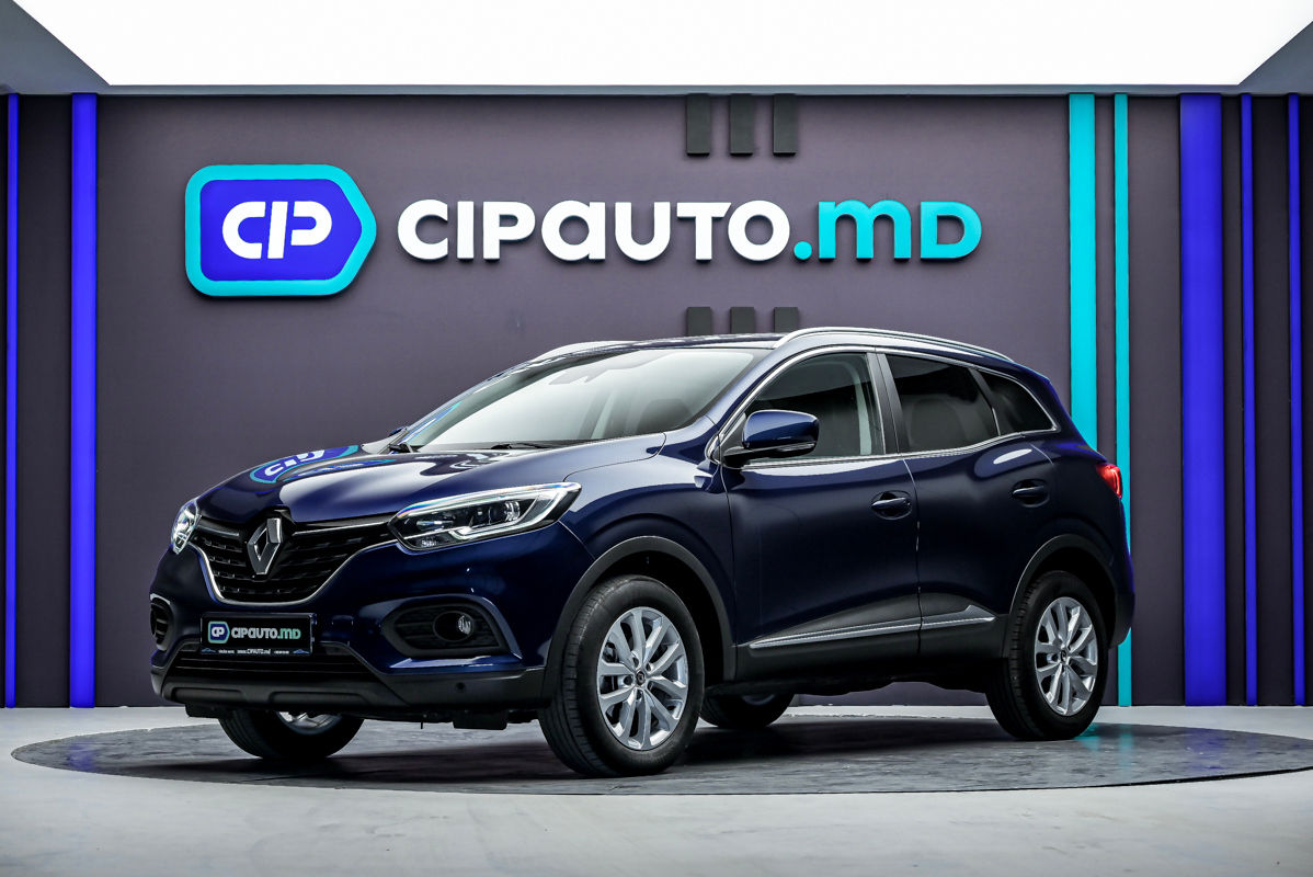 Renault Kadjar foto 3