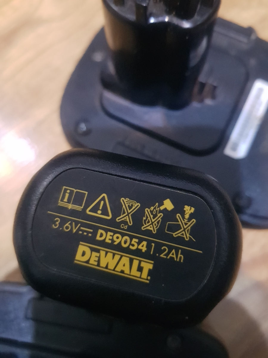 DeWalt foto 2