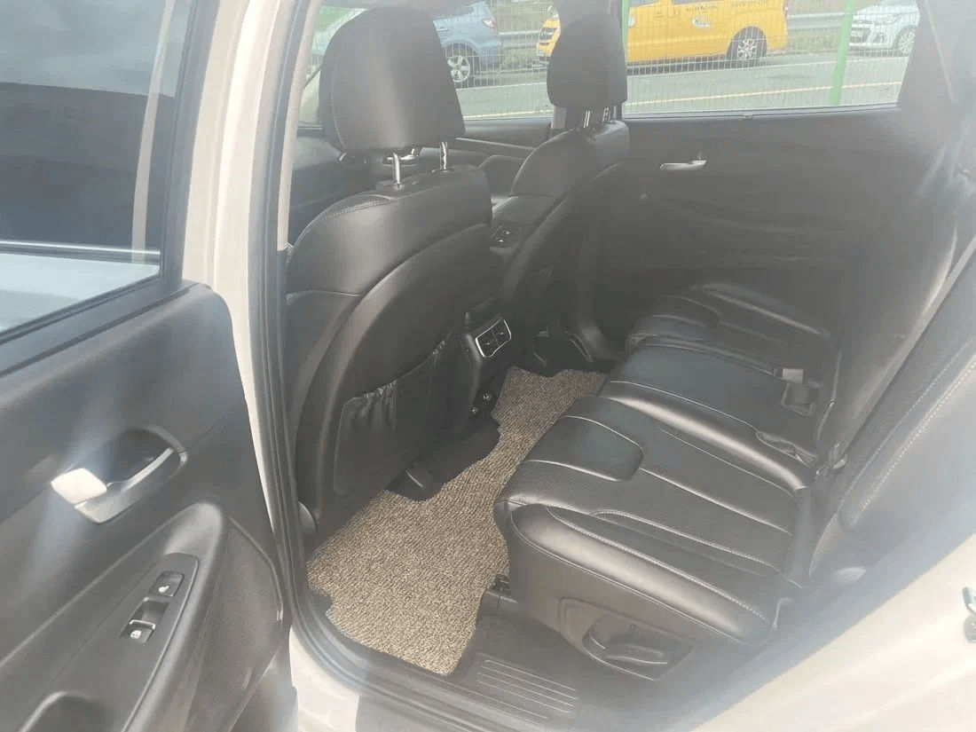 Hyundai Santa FE foto 11