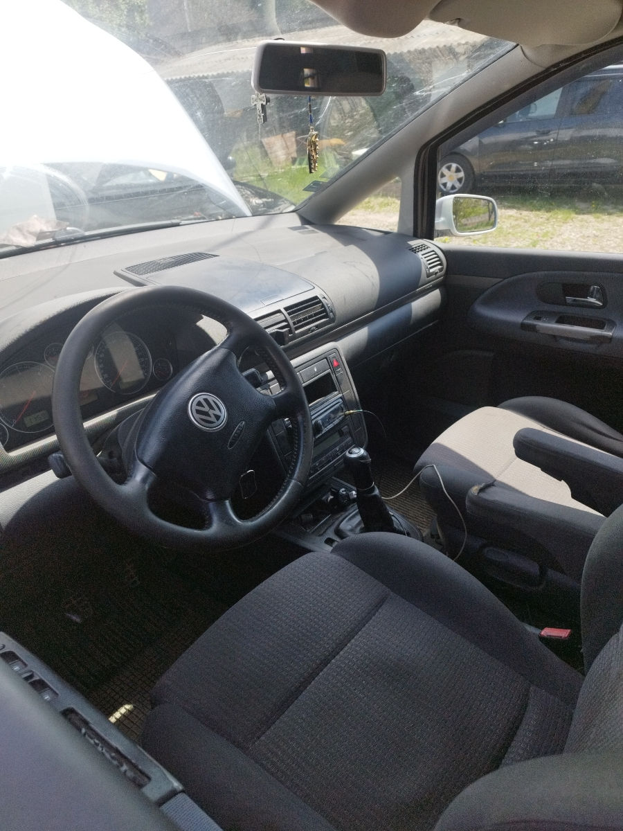 Volkswagen Sharan foto 5