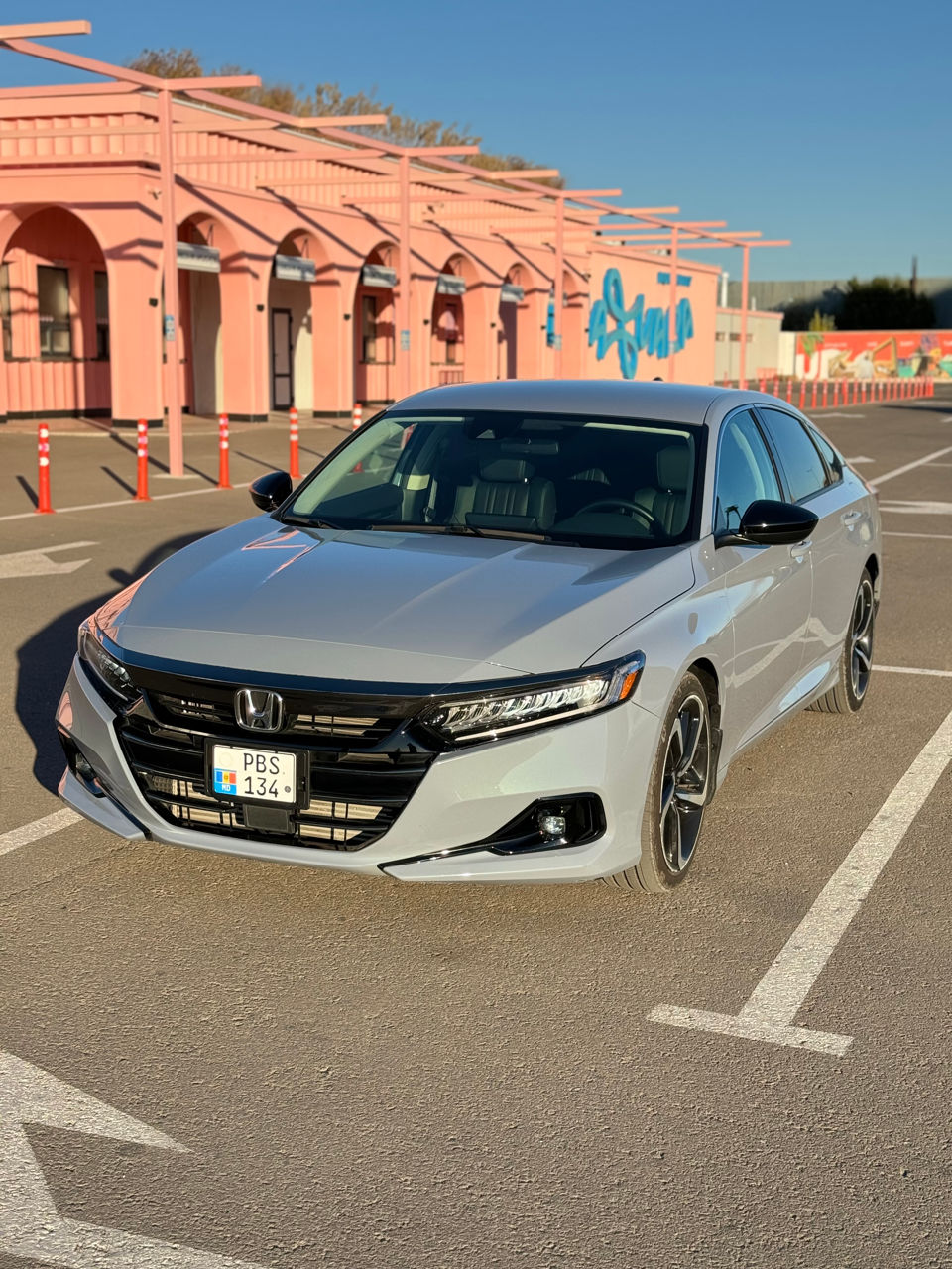 Honda Accord foto 1
