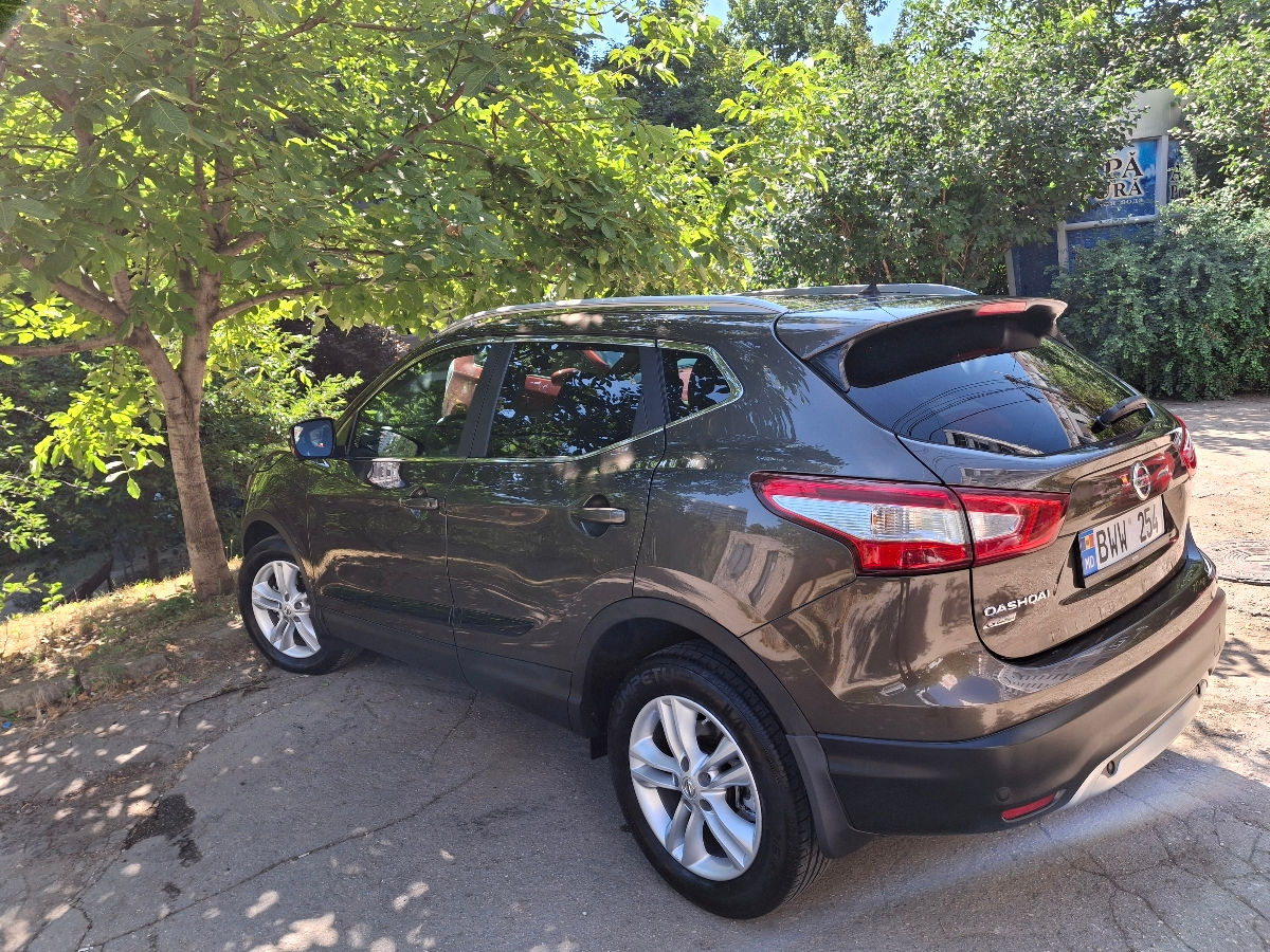 Nissan Qashqai foto 2