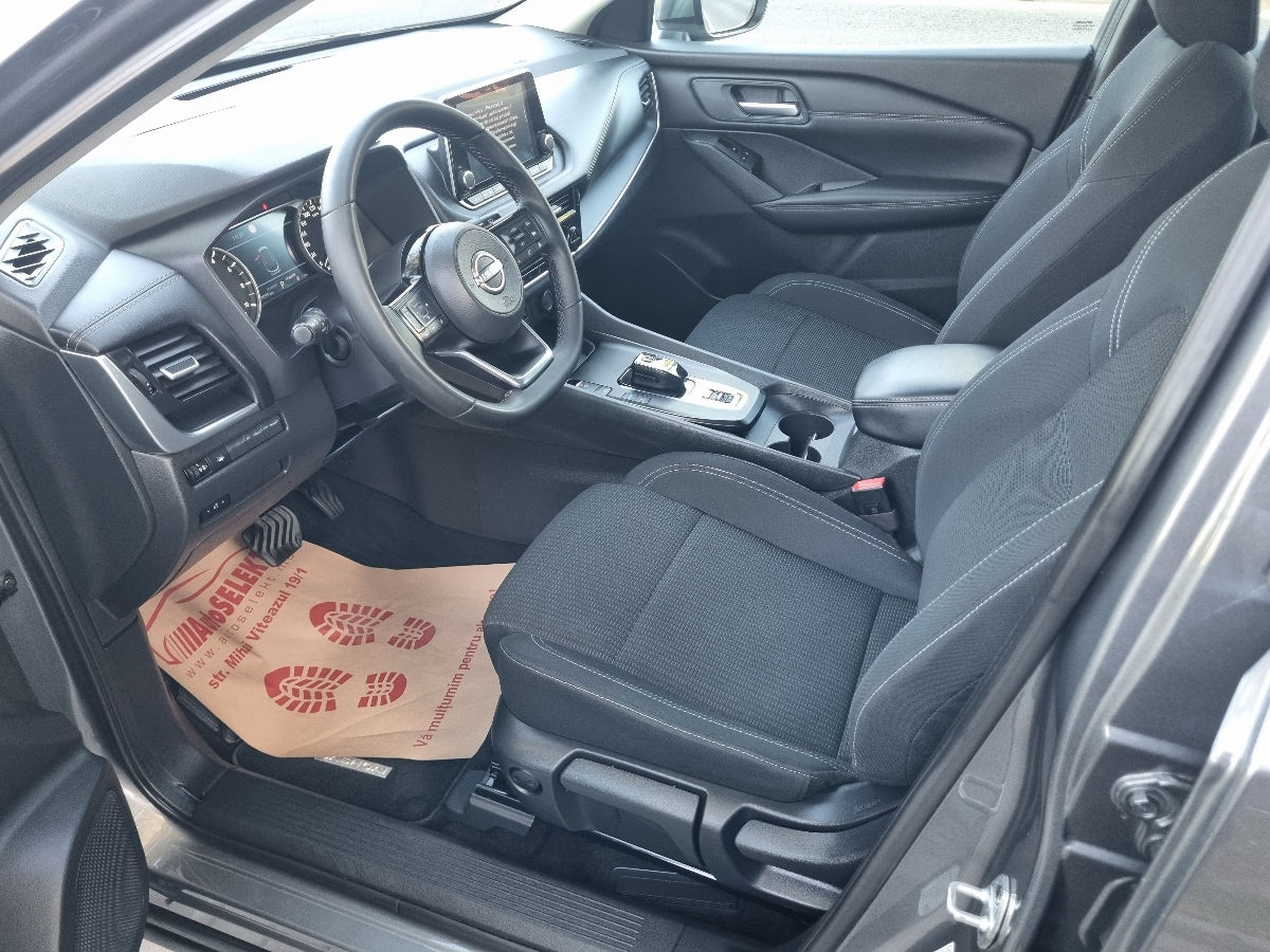 Nissan Qashqai 2023 photo 9