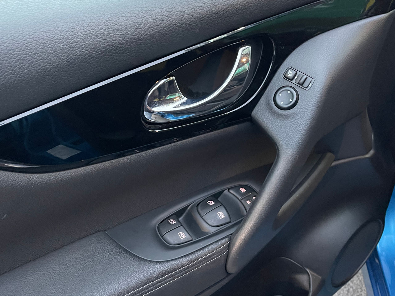 Nissan Qashqai foto 11
