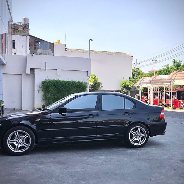 Bmw e46...in 2 marimi