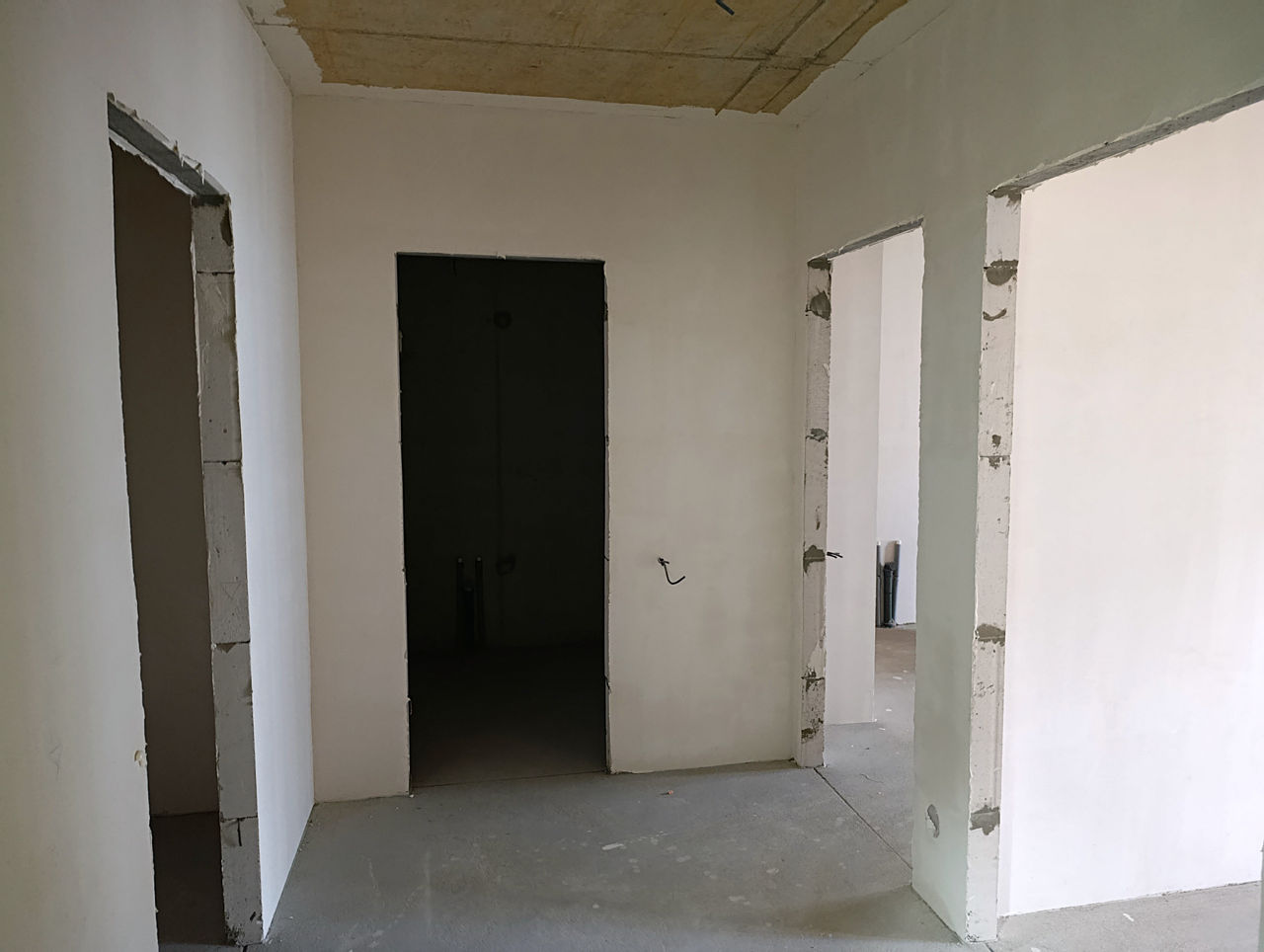 Apartament cu 1 cameră, 49 m², Durlești 6