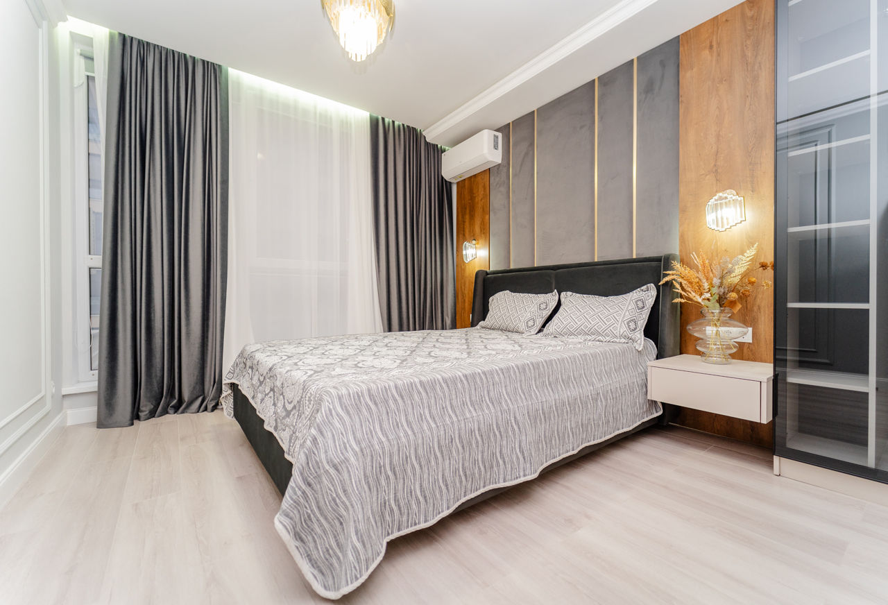 Apartament cu 3 camere,  Râșcani,  Chișinău,  Chișinău mun. foto 14