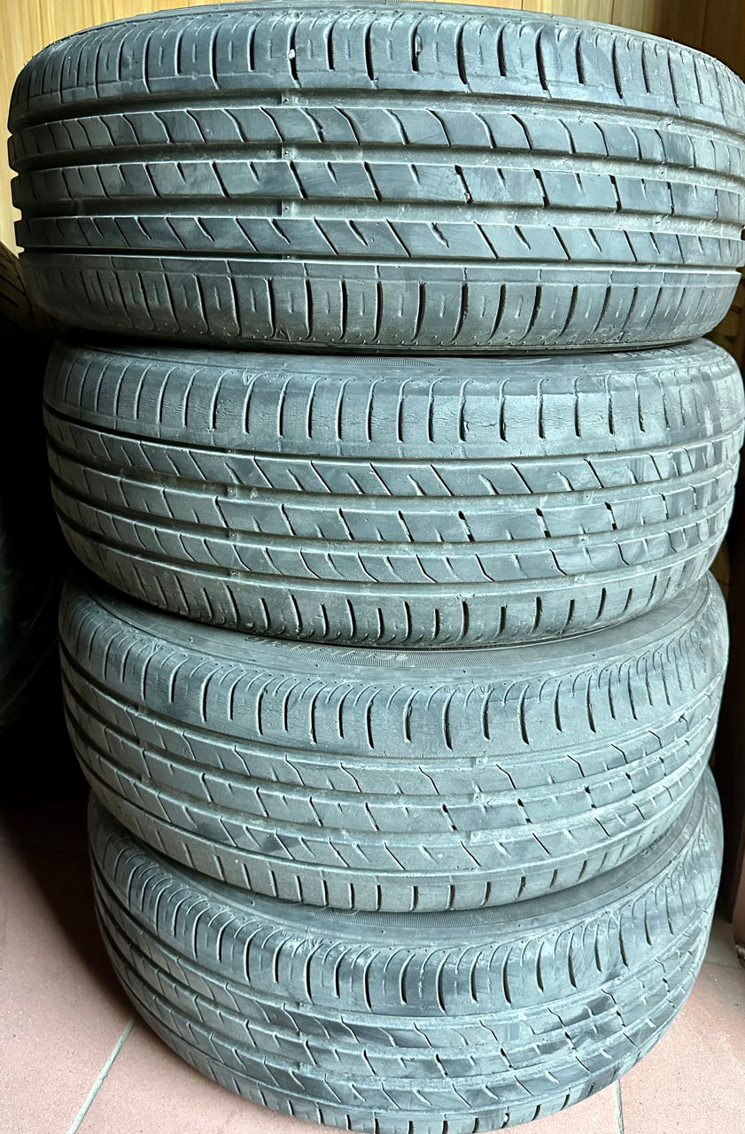 185/55R16 4 cauciucuri фото 0