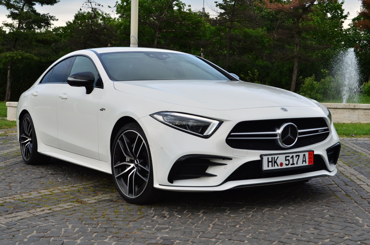 Mercedes CLS-Class foto 9