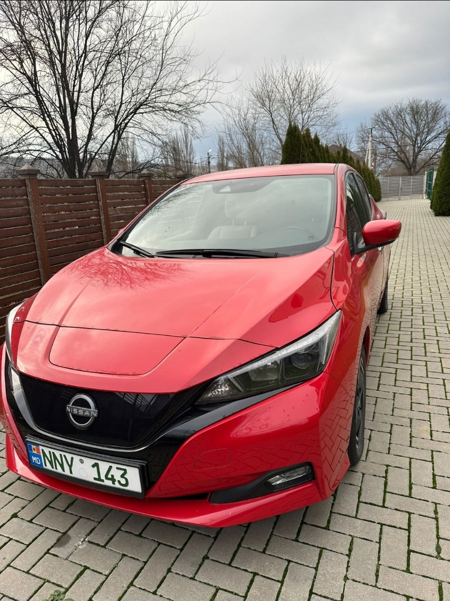 NissanLeaf