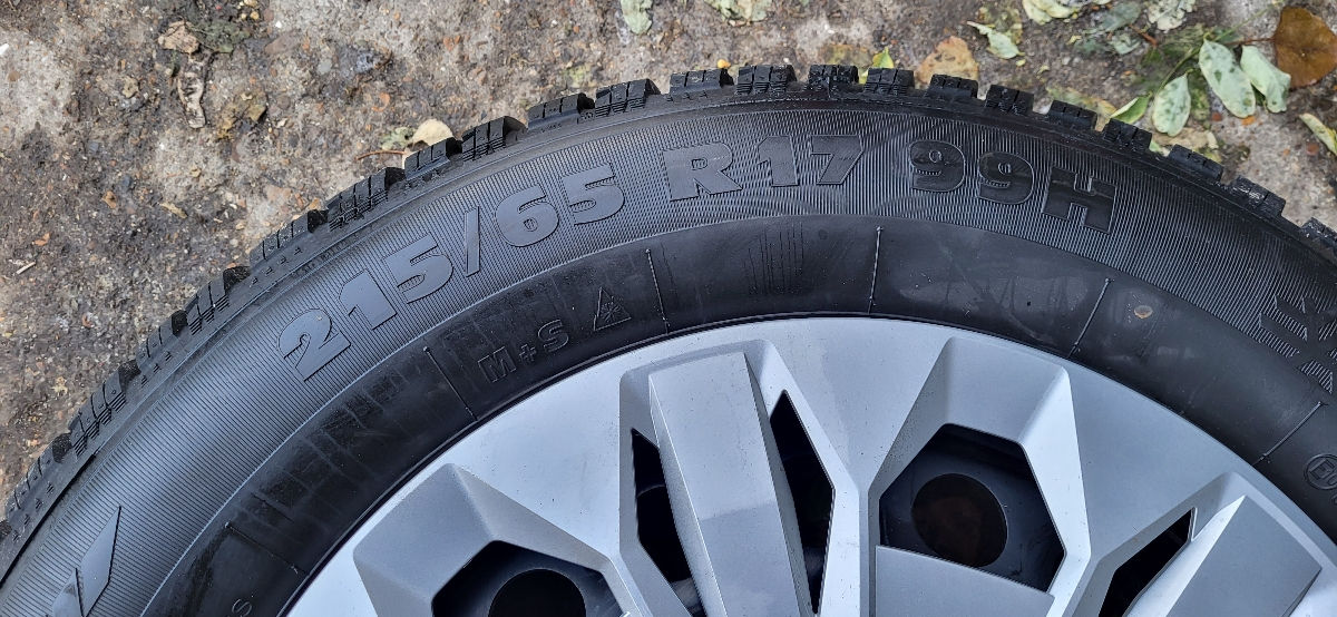 R17 5x112 + 215/65 R17 foto 4