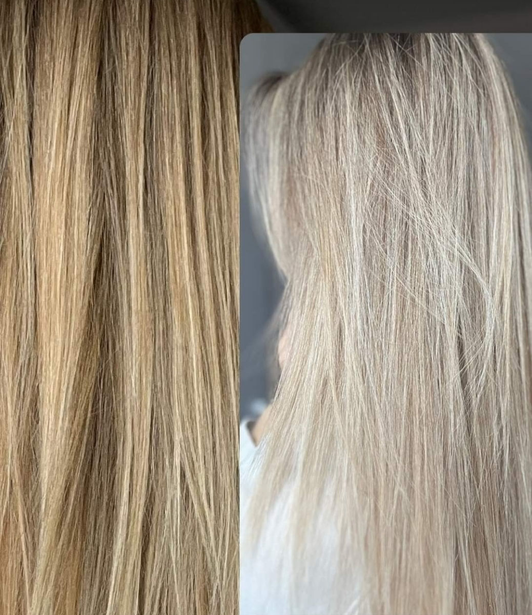 Vînd șampon/conditioner/masca Par blond foto 6