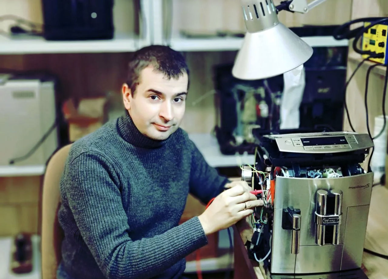 Ремонт кофемашин. Garanție / reparația profesională a aparatelor de cafea&piese de schimb - garanți фото 0
