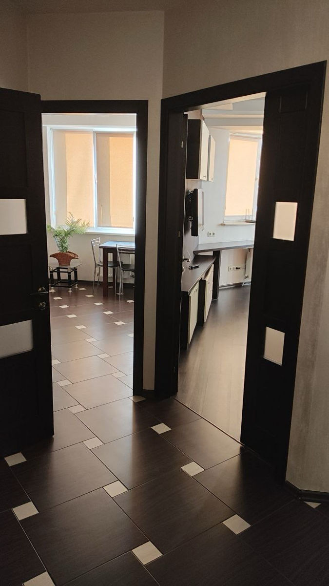 Apartament cu 1 cameră, 50 m², Centru, Chișinău foto 8