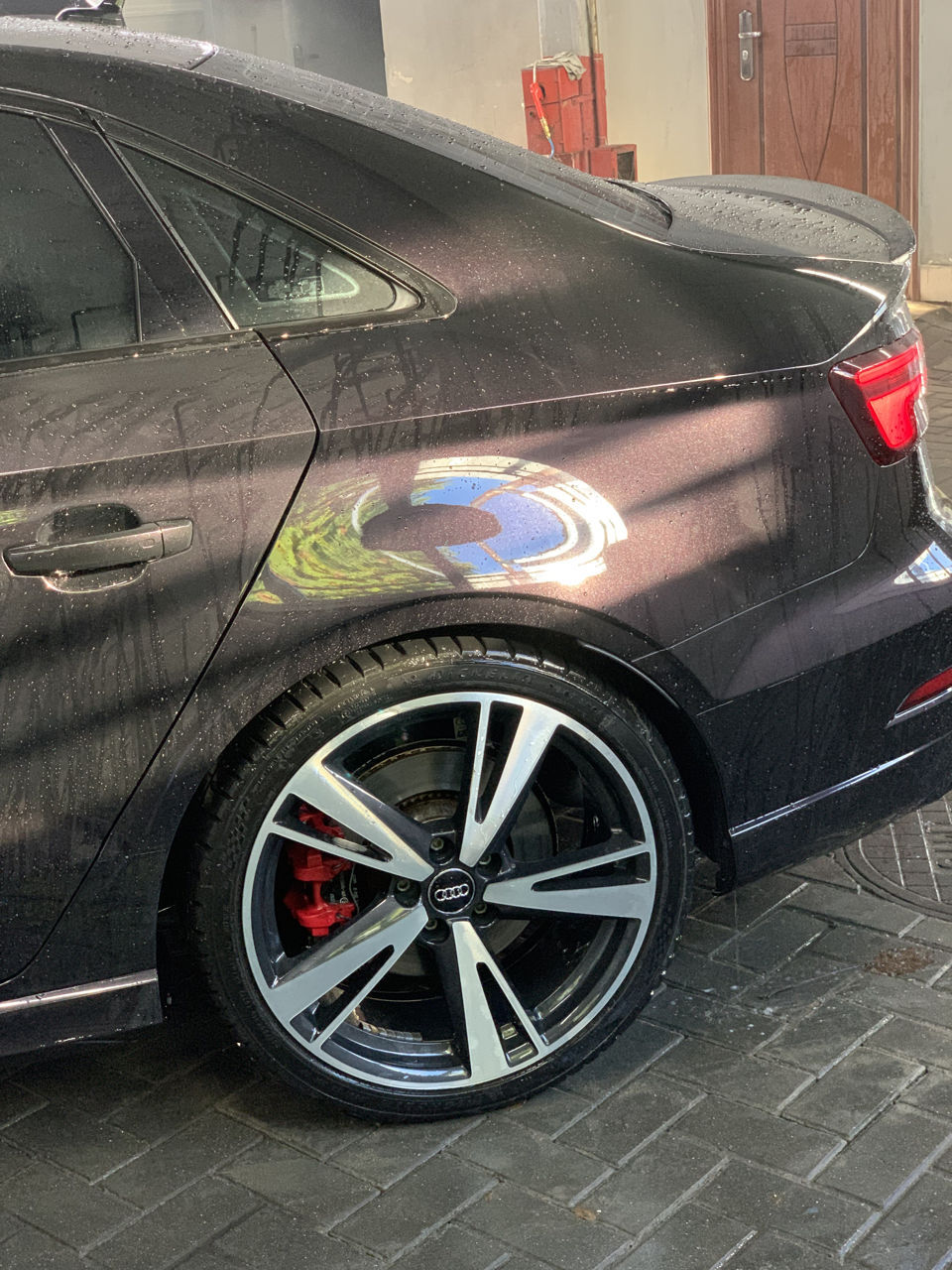 Audi Rs3 foto 9
