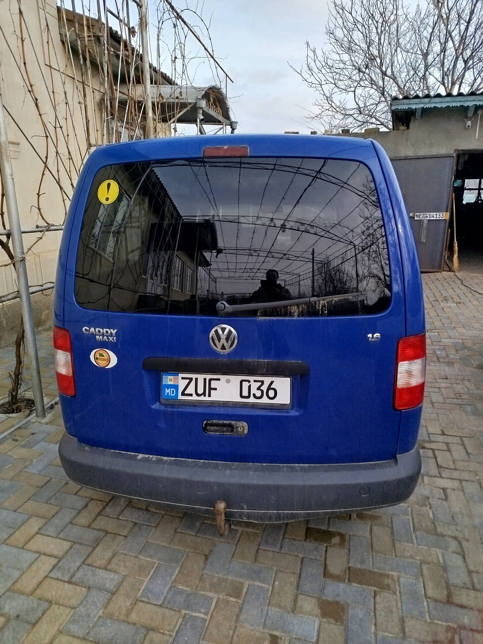 Volkswagen Caddy foto 7