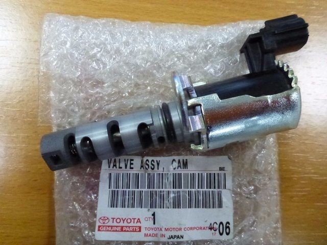 clapan vvti egr klapan Toyota foto 1