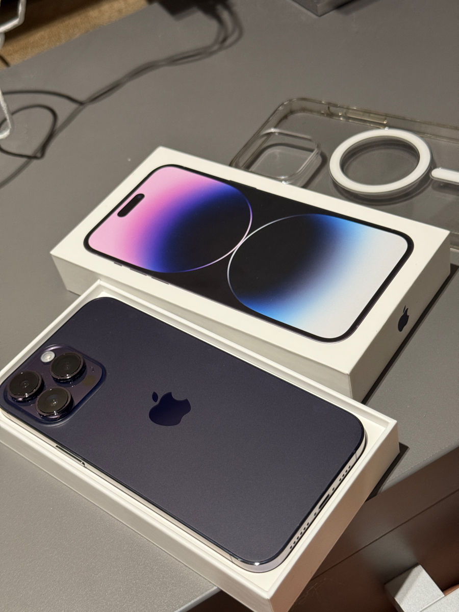 iPhone 14 Pro Max 256 GB