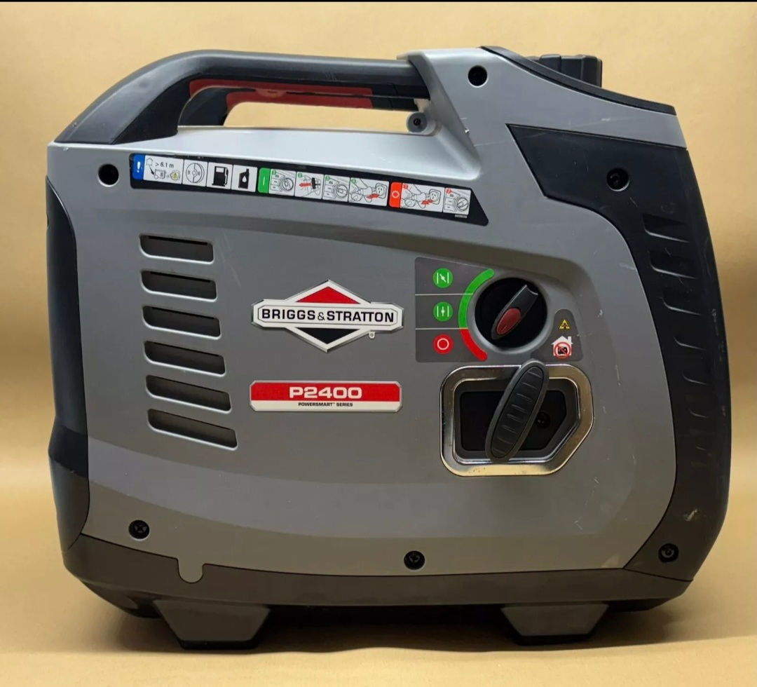 Briggs and Stratton generator 2400W foto 0