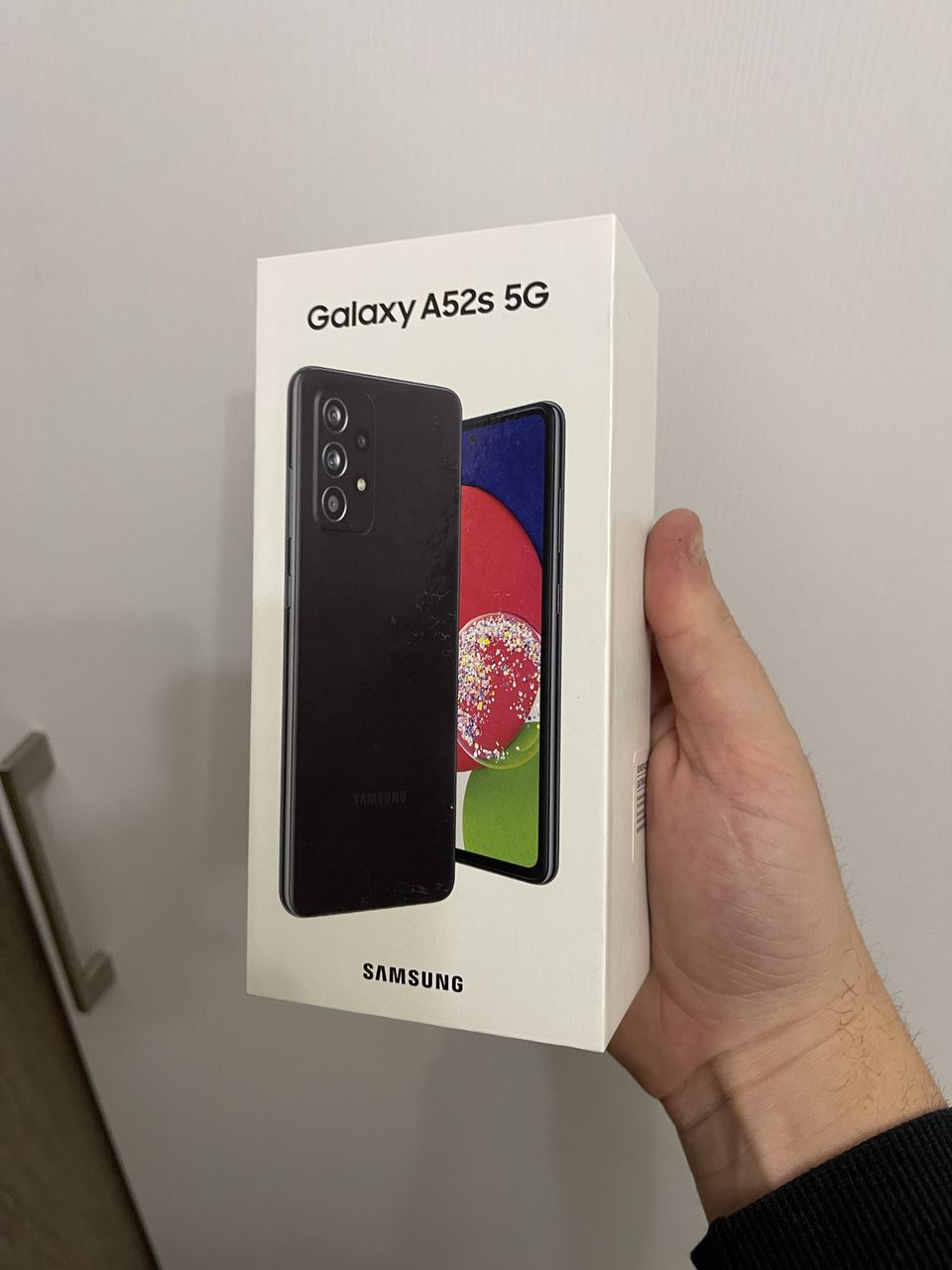 Samsung a52S 5g