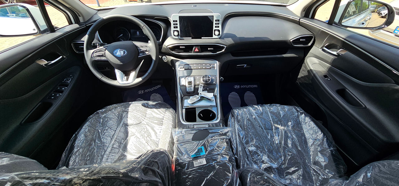Hyundai Santa FE foto 6
