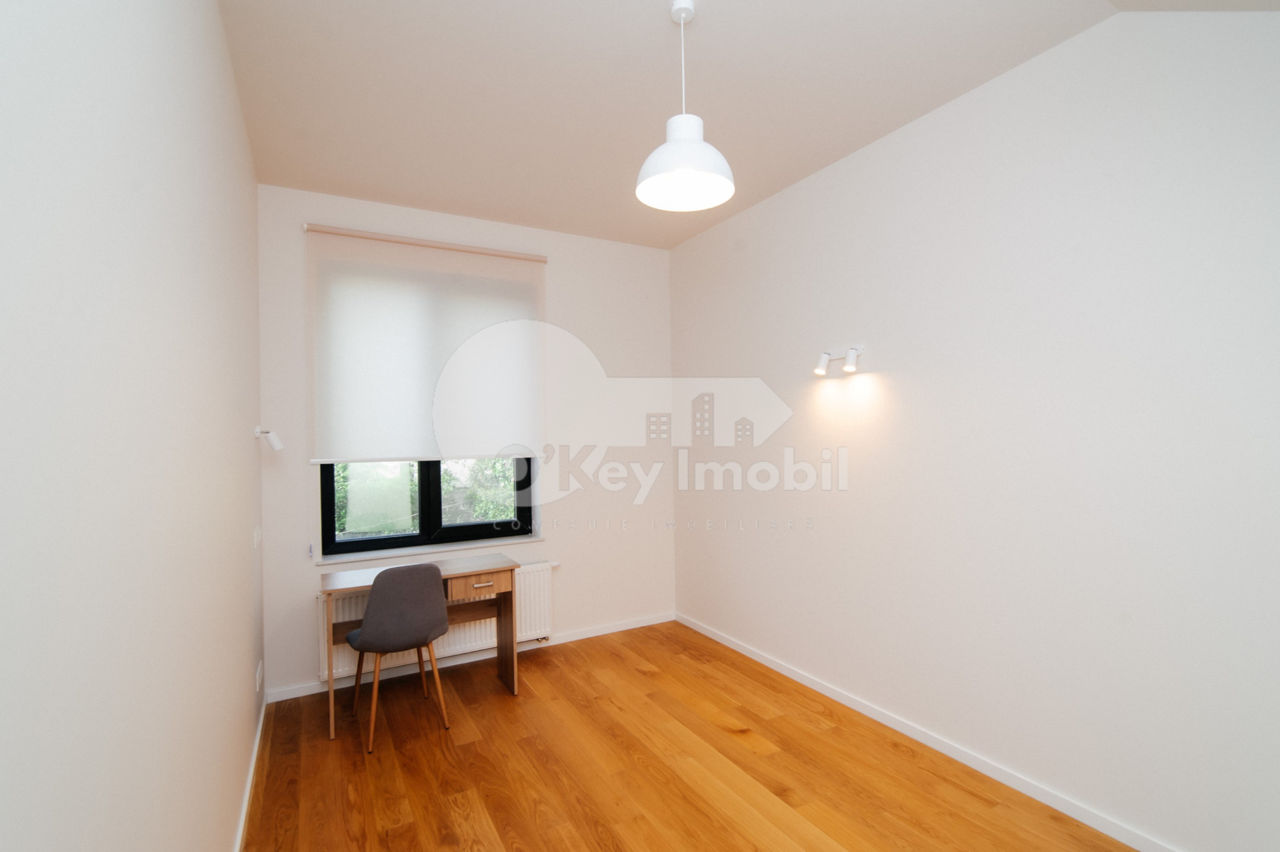 Casă în 3 nivele, 200 mp, Botanica, 2 500 € foto 12