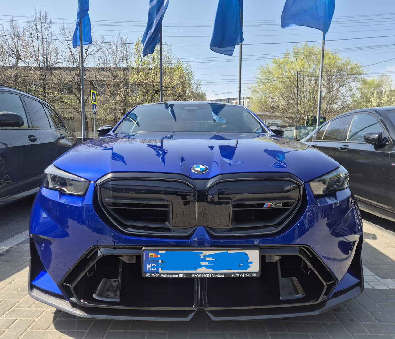 BMW M5 foto 0