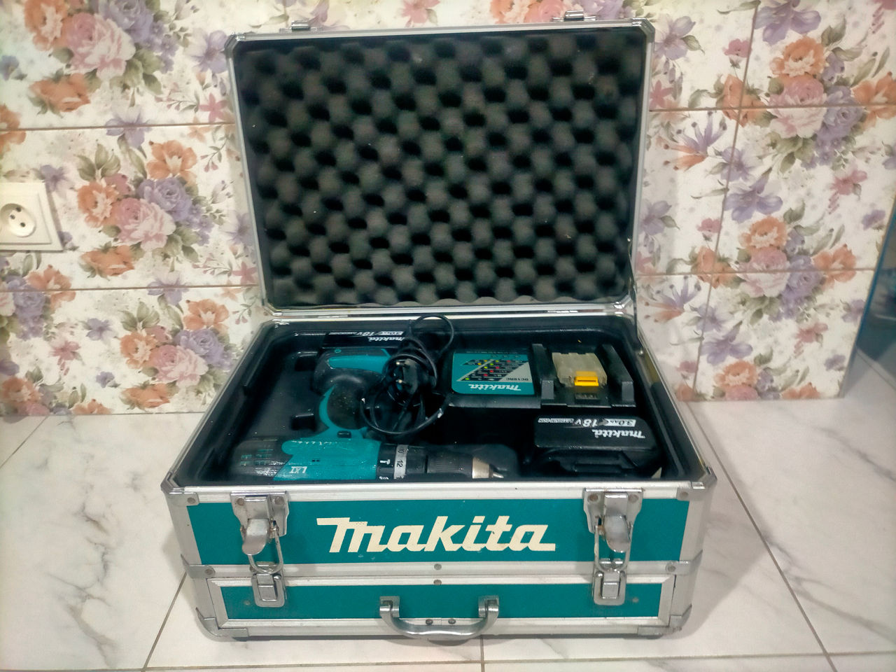 Makita DHP 453 foto 3