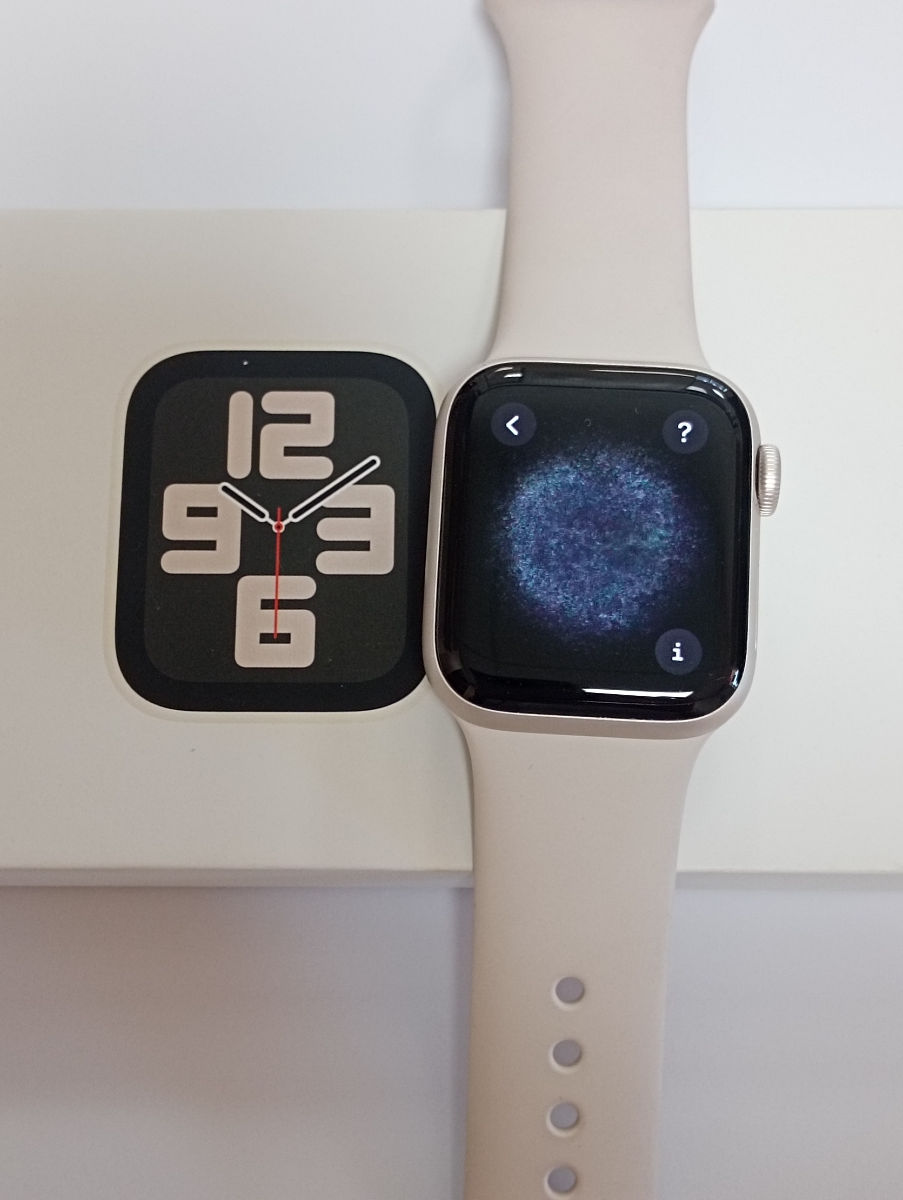 Apple Watch SE 40mm.  Pret 3290 lei foto 0