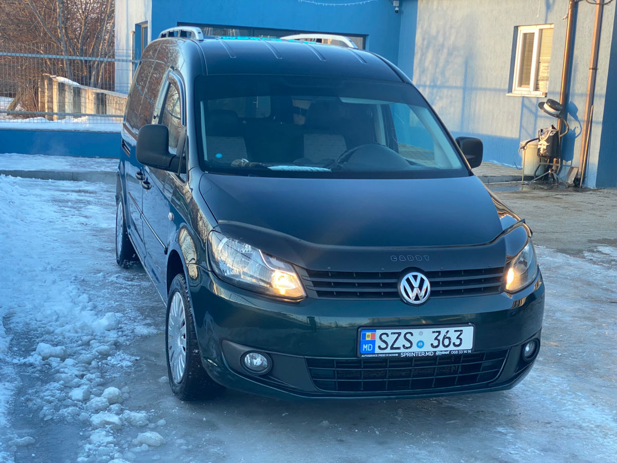 Volkswagen Caddy foto 1