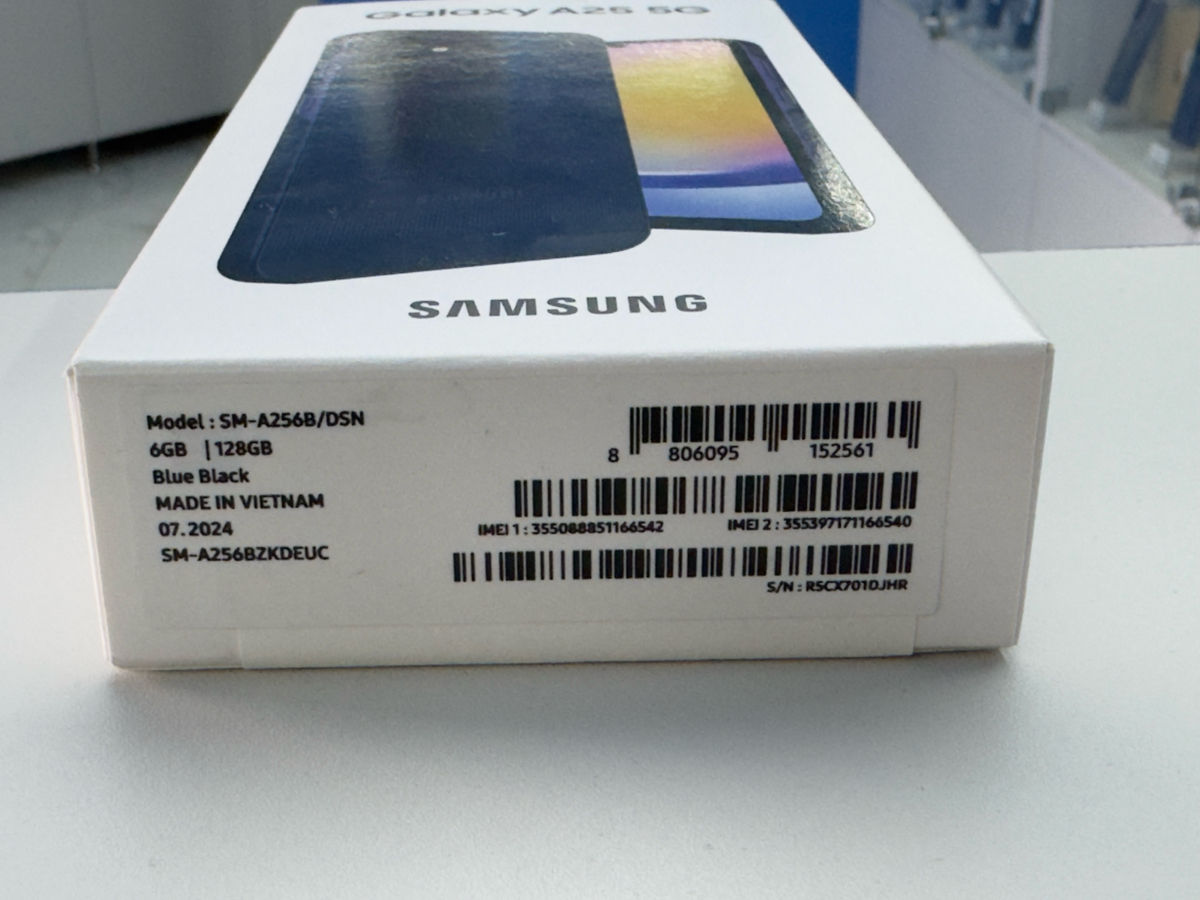 Samsung Galaxy A25 5G Nou Garanție foto 3