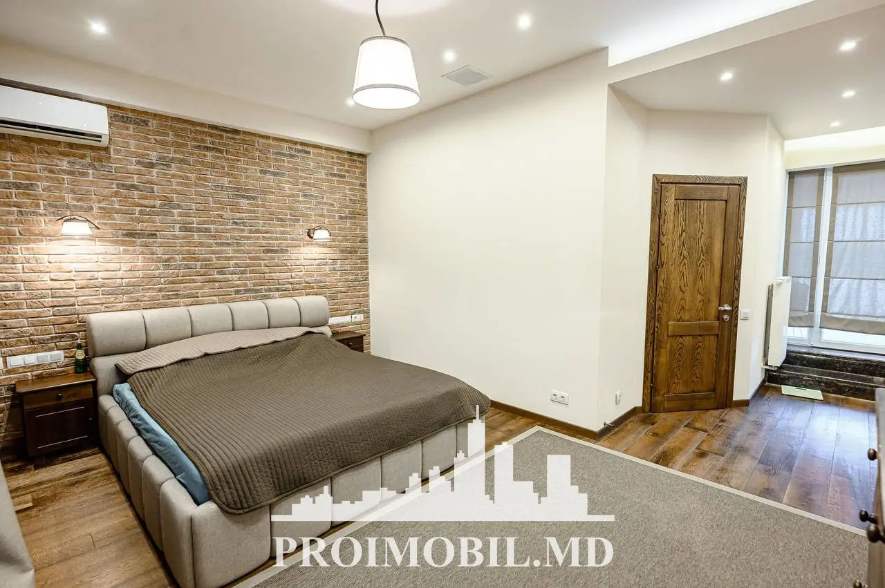 Apartament cu 3 camere, 145 m², Râșcani, Chișinău foto 11