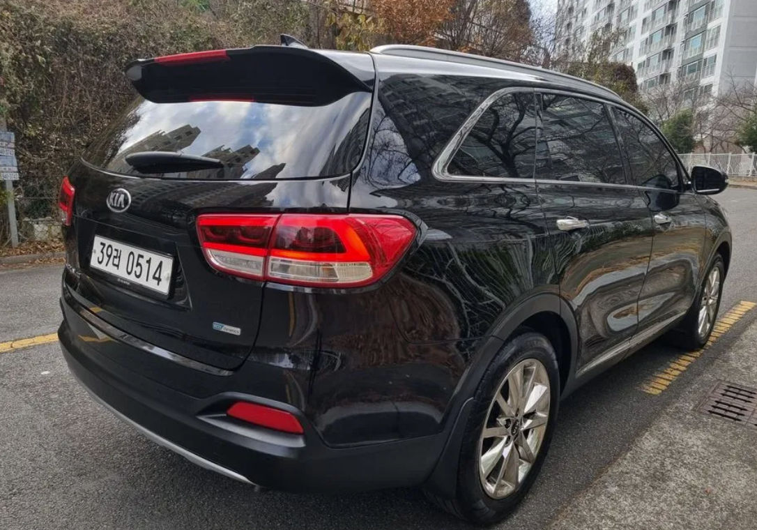 KIA Sorento фото 3