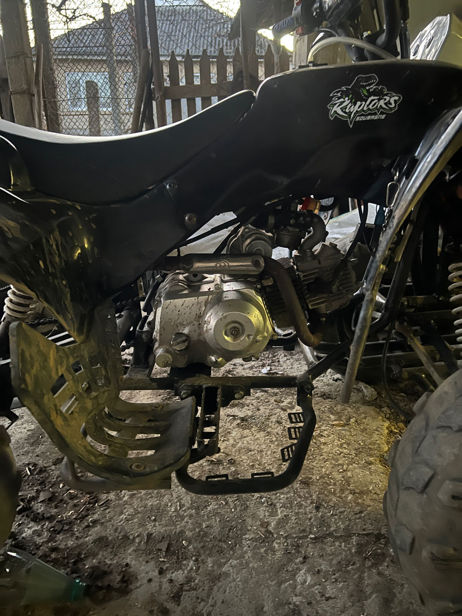 Altă marcă VAND HUMMER ATV 150cc foto 1