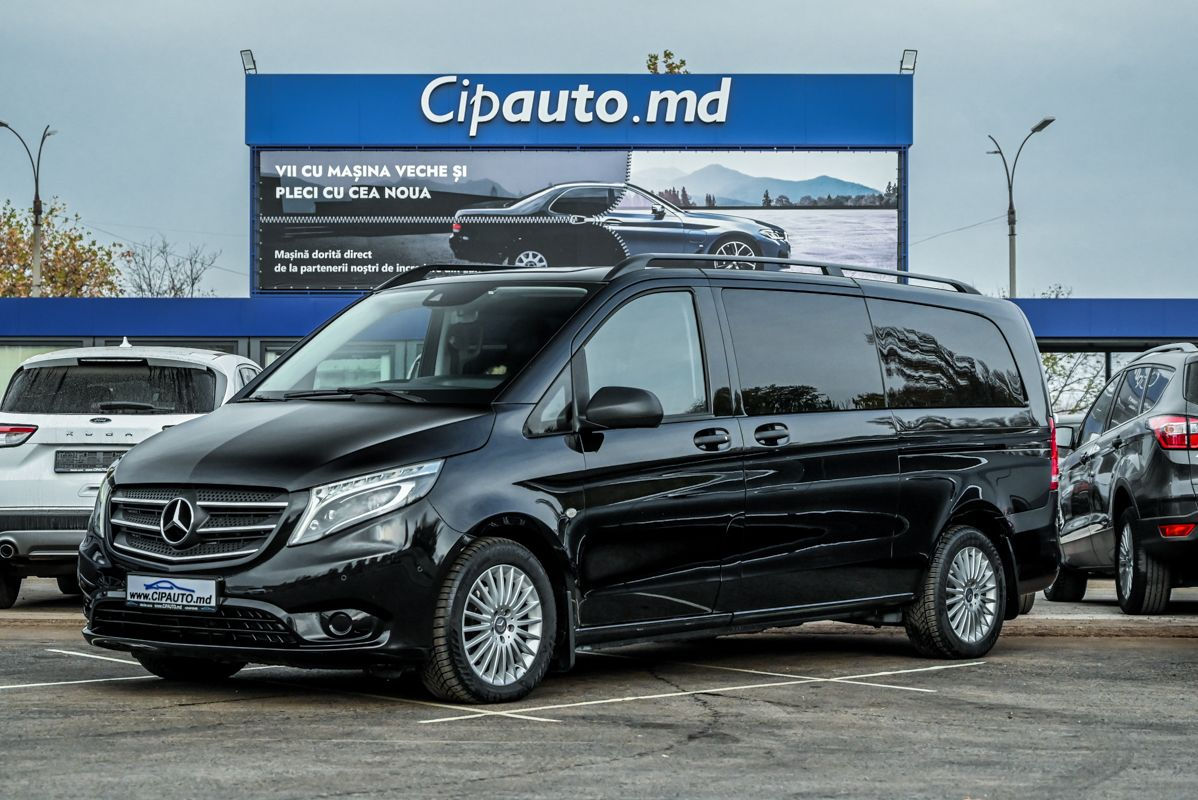 Mercedes Vito foto 3