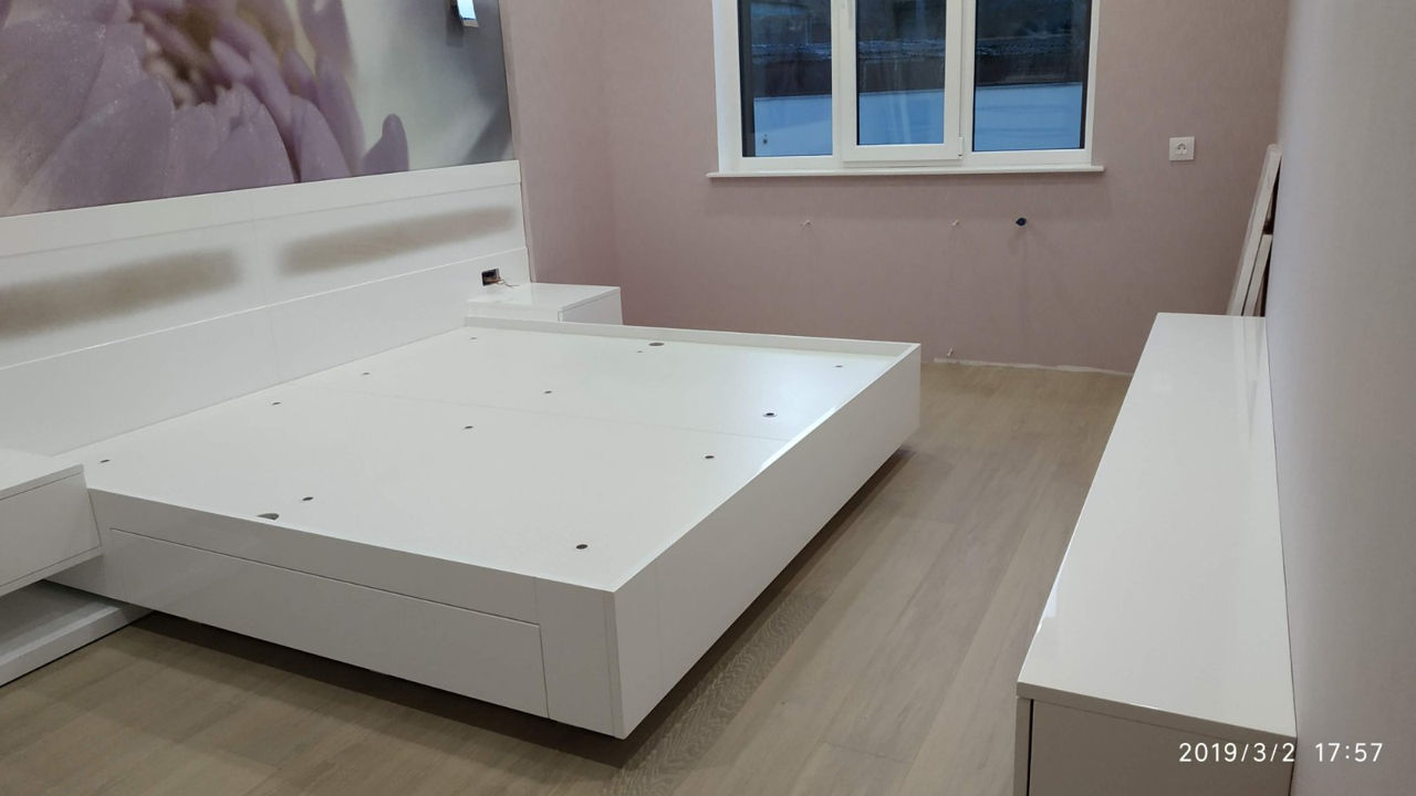 Dormitoare si paturi la comandă pe toata Moldova foto 3