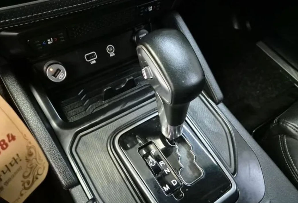 Ssangyong Rexton foto 5