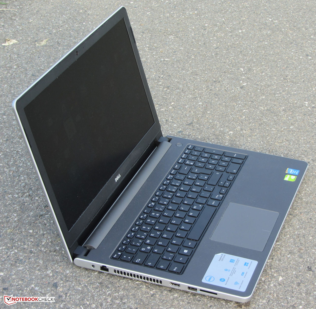 Dell P51F 15 FullHD Intel i7 5500U / 16Gb / 500Gb SSD / GeForce 920M