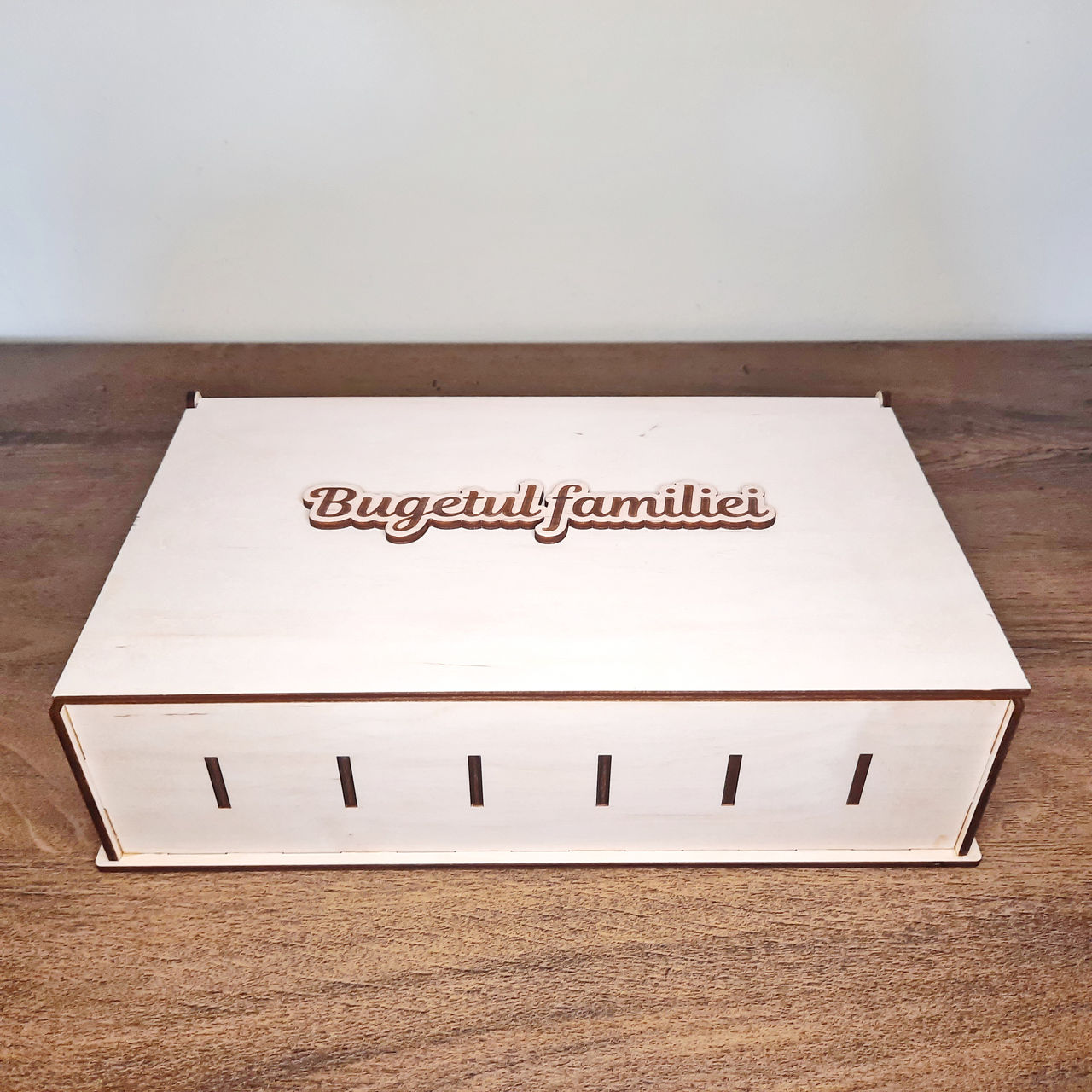 Pușculiță "Bugetul familiei". foto 2
