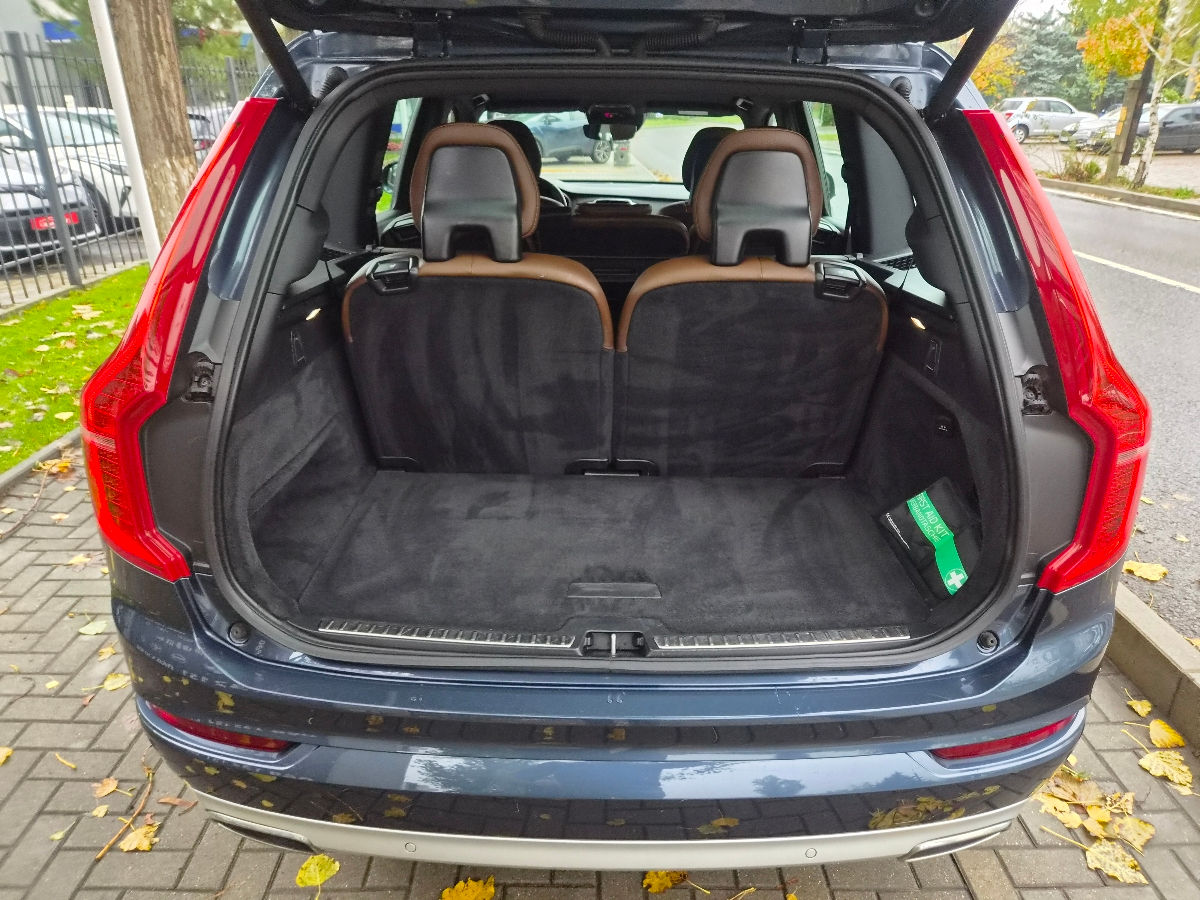 Volvo XC90 2020 photo 18