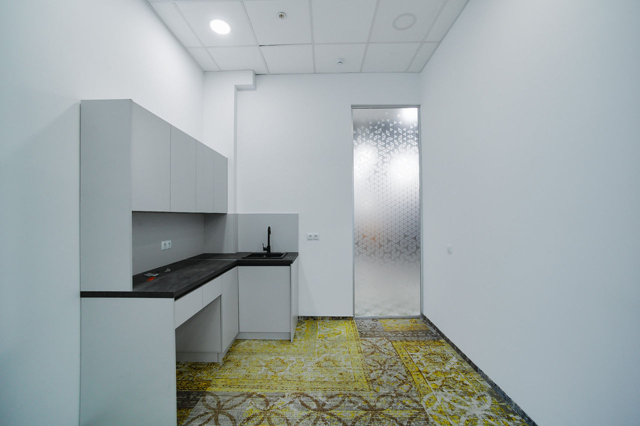 Oficiu în centrul Zity Office! Suprafața totală de 132 m2 фото 5