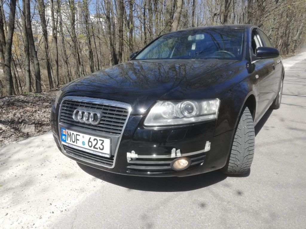 Audi A6 Audi A6