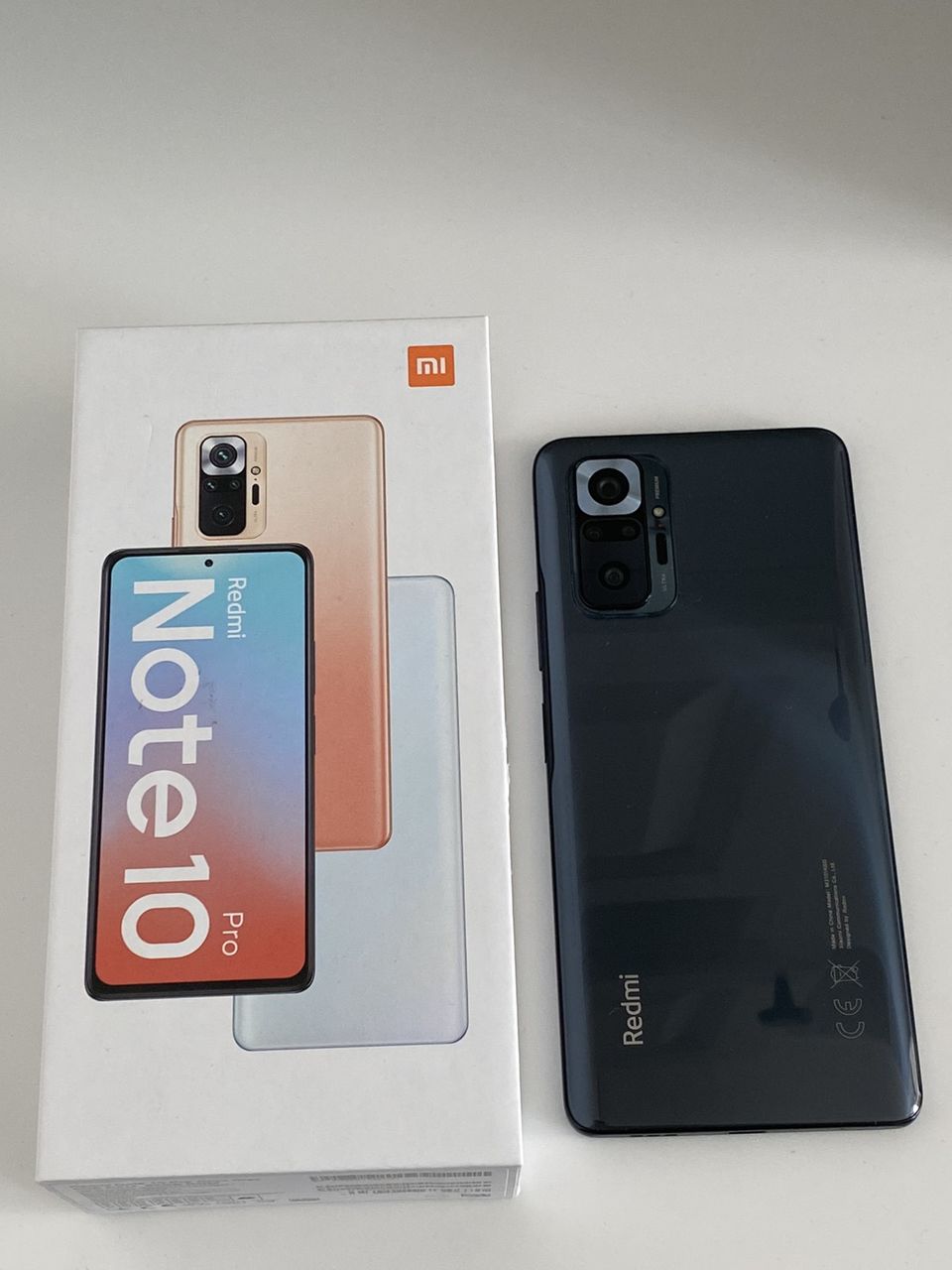 Xiaomi Redmi Note 10 Pro 64Gb