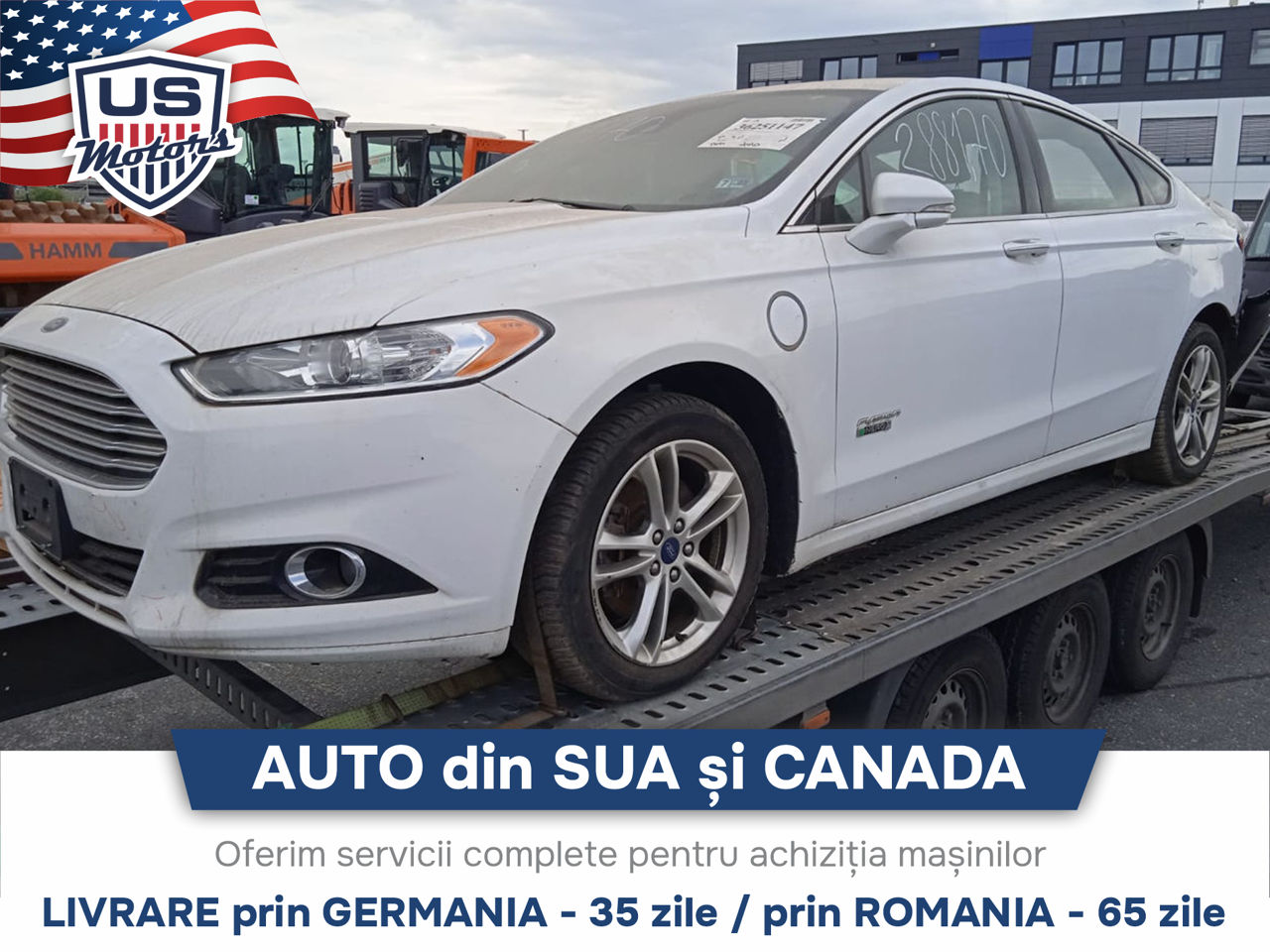 Auto din SUA - Авто из США foto 14