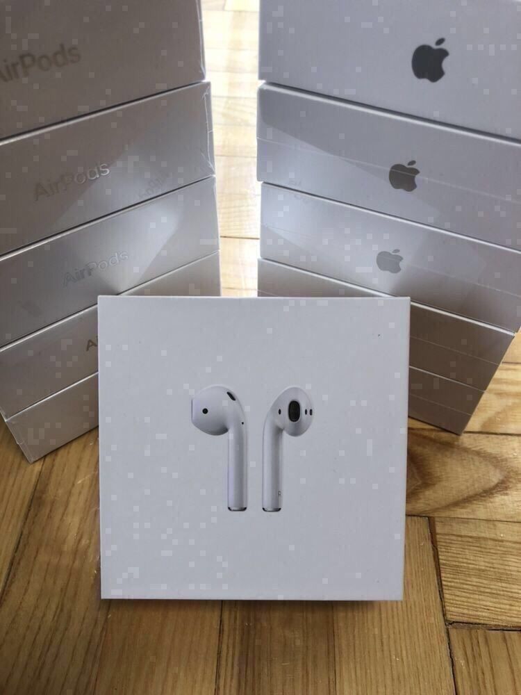 Apple airpods (2 gen) new 2019 дучшая цена