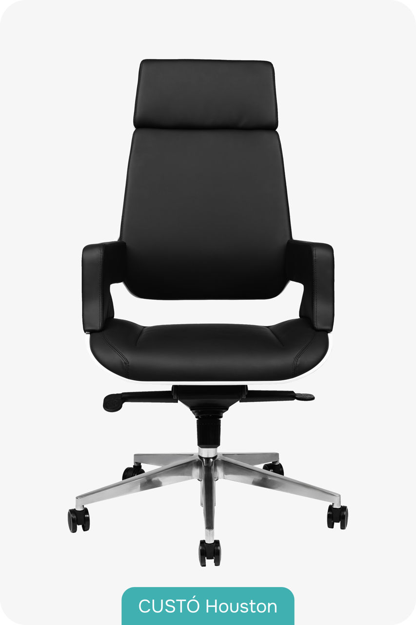 Mobilier custó - fotolii ergonomice, create pentru confort susținut în orice spațiu de lucru foto 0