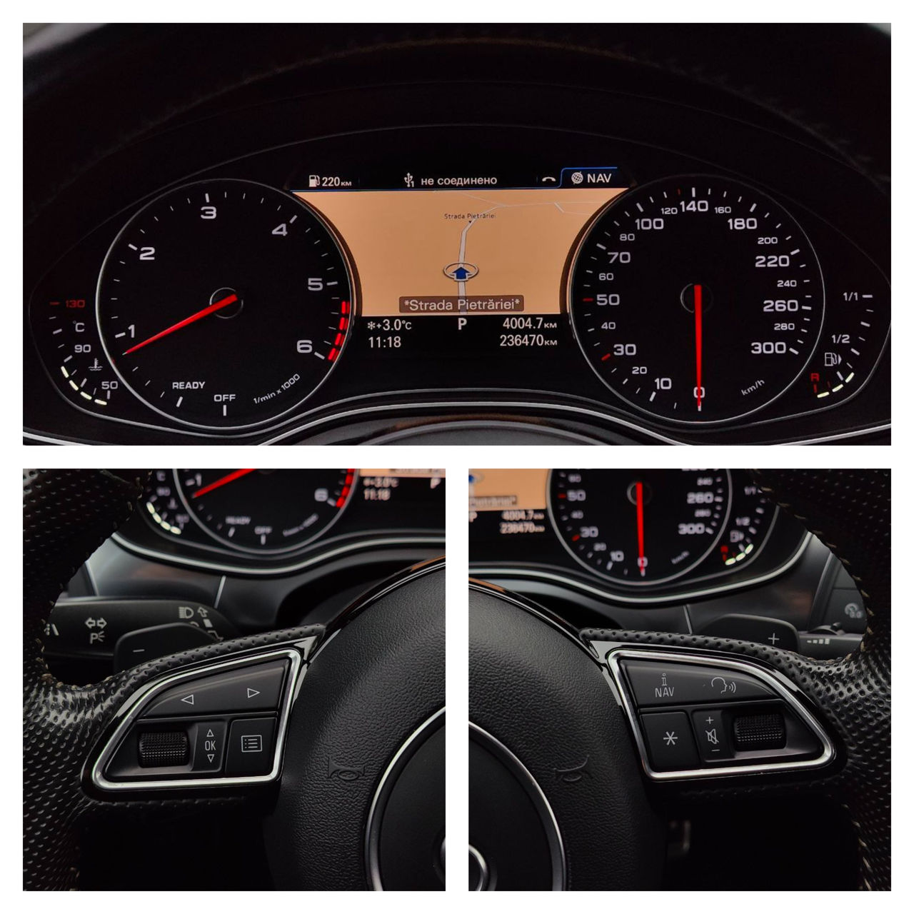 Audi A7 фото 15