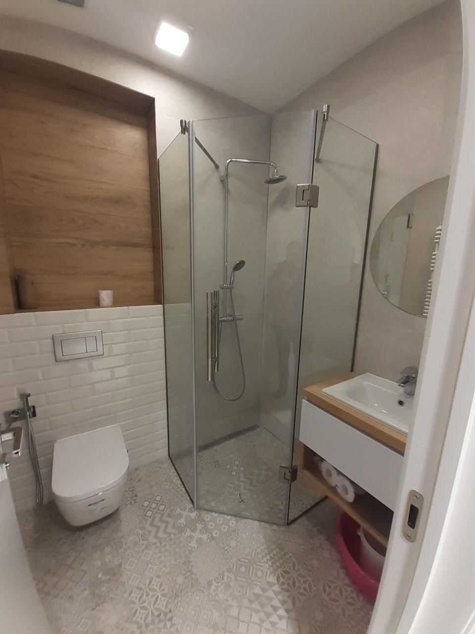 Cabine de duș la comandă, după dimensiunile necesare foto 1