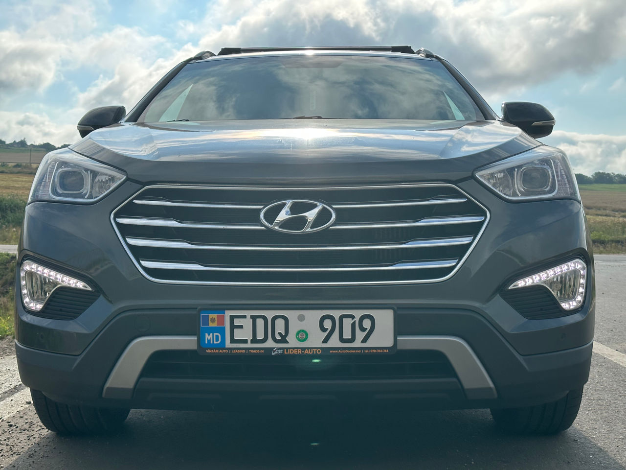 Hyundai Santa FE foto 4