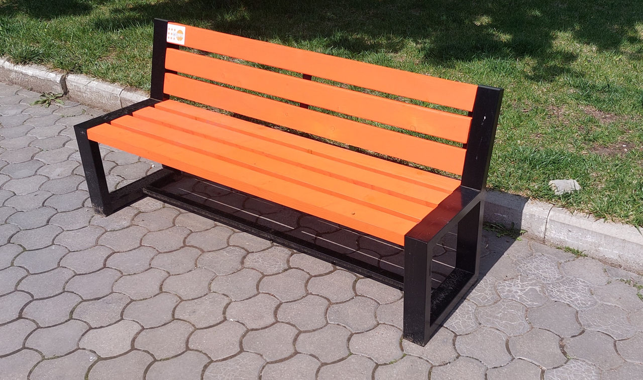 Banci stradale, banci pentru gradina foto 13